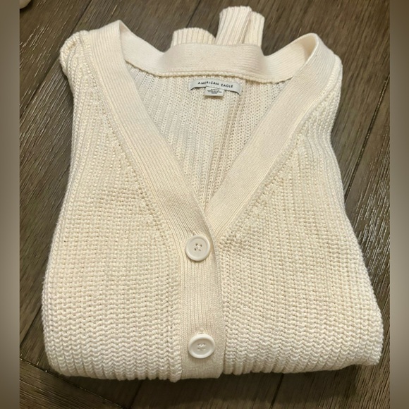 American Eagle Over sized Sweater Size S - Picture 4 of 5